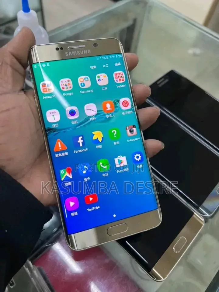 Samsung Galaxy S6 Edge+ 32 GB Gold