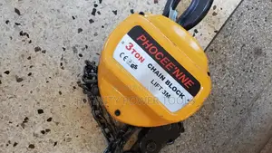 Chain Block 3 Tonnes