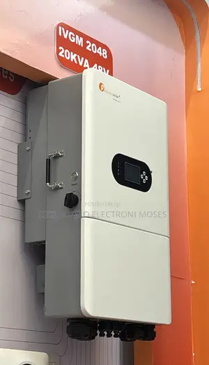 Felicity 16kva 48v 3-Phase Hybrid Inverter+Installation Clinic