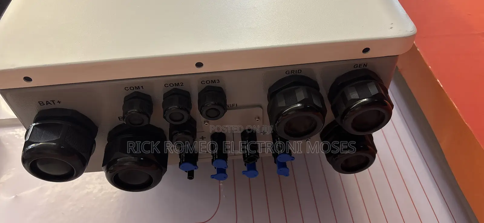 Felicity 16kva 48v 3-Phase Hybrid Inverter+Installation Clinic