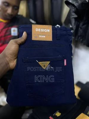 Taker Smart Mens Jeans