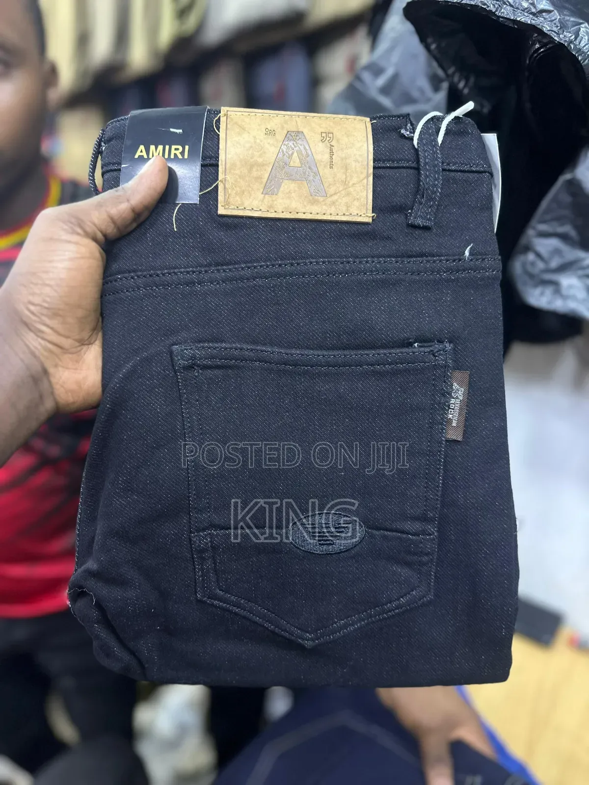 Taker Smart Mens Jeans
