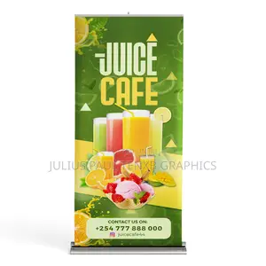 Roll Up Banner Design and Print