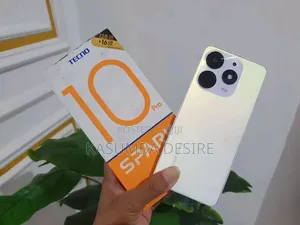 New Tecno Spark 10 Pro 256 GB Rose Gold