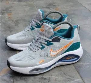 Nike Air Max Zoom Sneakers. All Colorway Accents