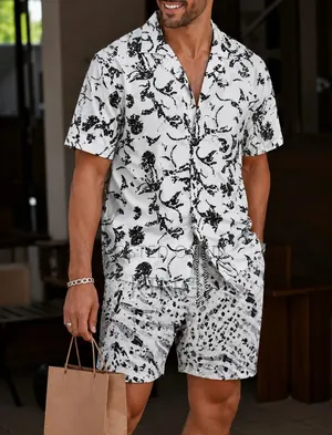 Tailored Fit, Luxurious Feel Shirt/Short