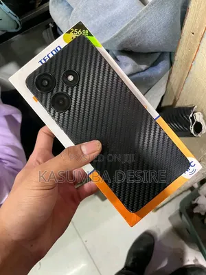 New Tecno Spark 10 Pro 256 GB Black