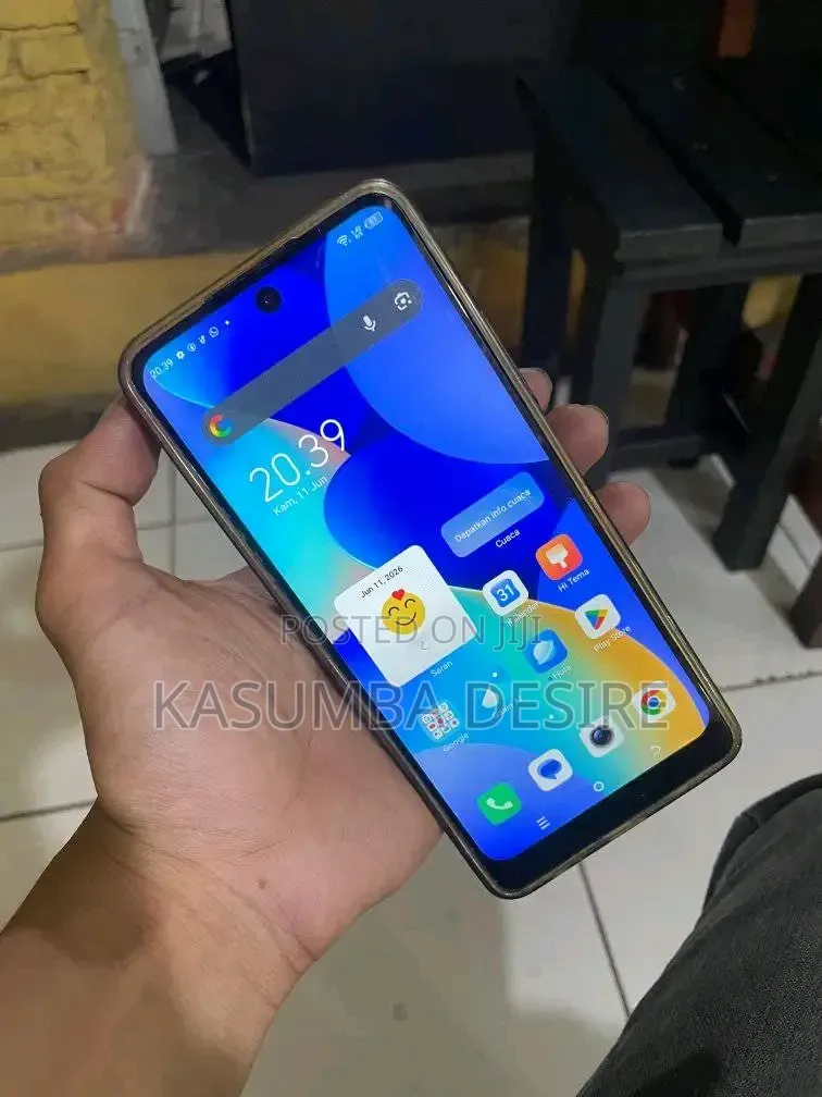 New Tecno Spark 10 Pro 256 GB Black