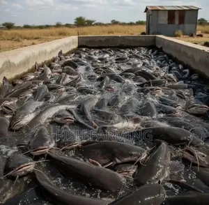Farm Fish Farming