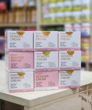 Wonder Face Cream