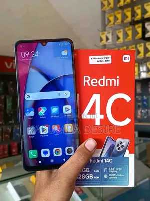New Xiaomi Redmi 14C 256 GB Purple