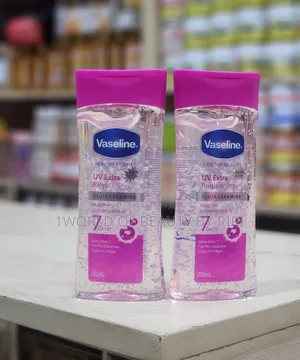 Vaseline Uv Extra Brightening Gel