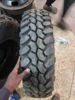 235/85r16 Gt Savero Mud Grip Tyres.