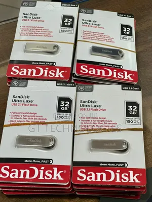 32gb Flash Sandisk / Flash