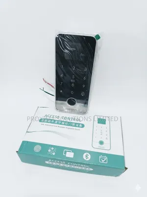 Tuya S300x – Bluetooth Rfid Access Control System ‎