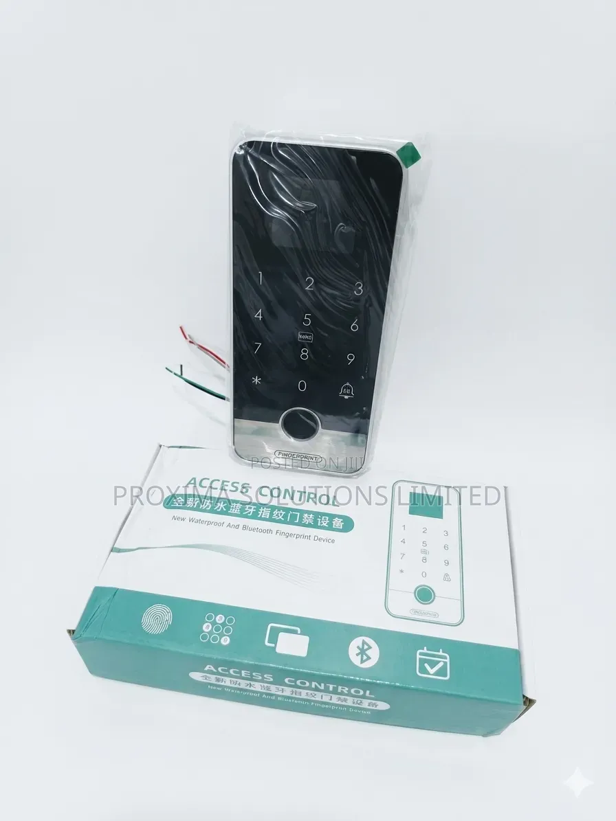 Tuya S300x – Bluetooth Rfid Access Control System ‎