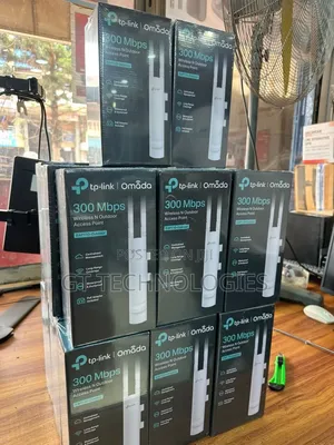 Tp-Link Omada Eap110-Outdoor Accesspoint