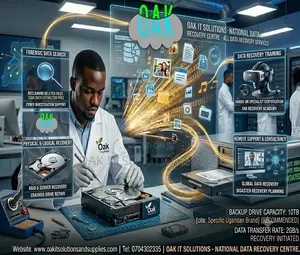 Professional Data Recovery Service – Crashed Hard Drives, SSDS