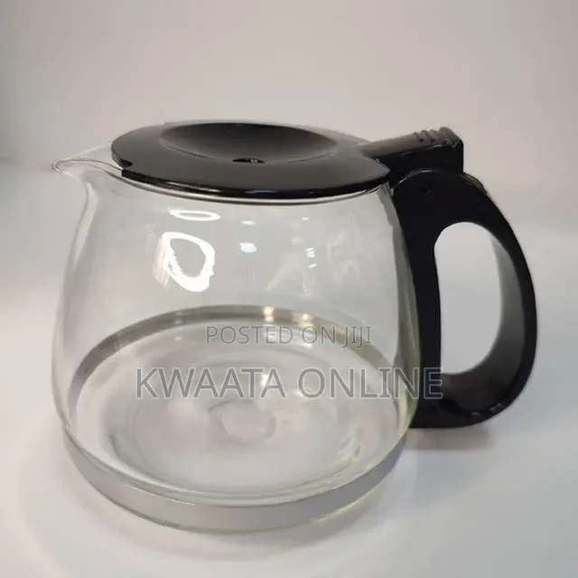 Hoffmans Electric Coffee Maker Anti-Drip Machine -1.5litres