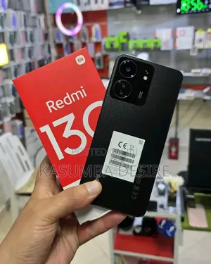 New Xiaomi Redmi 13C 256 GB Gray