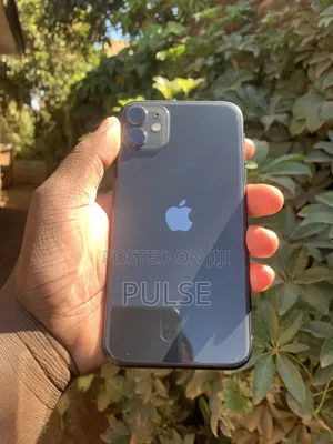 Apple iPhone 11 128 GB Black