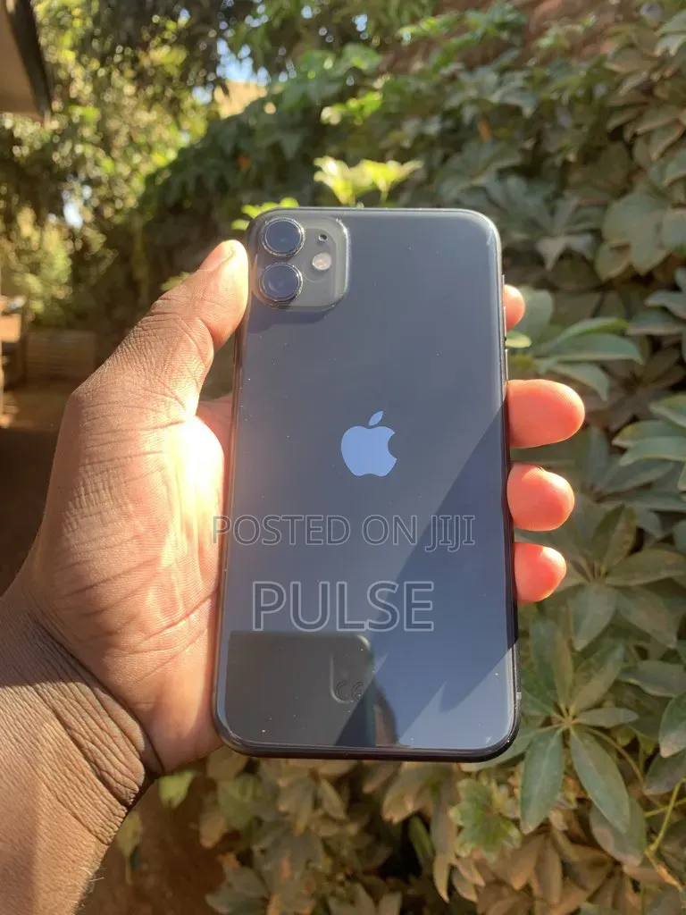 Apple iPhone 11 128 GB Black