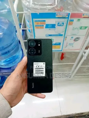 New Xiaomi Redmi 13C 256 GB Black