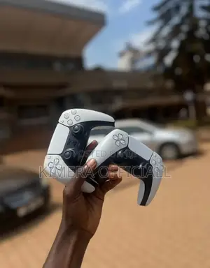 Premium Used Ps5 Controllers - High Quality Wireless Dualsense Pad