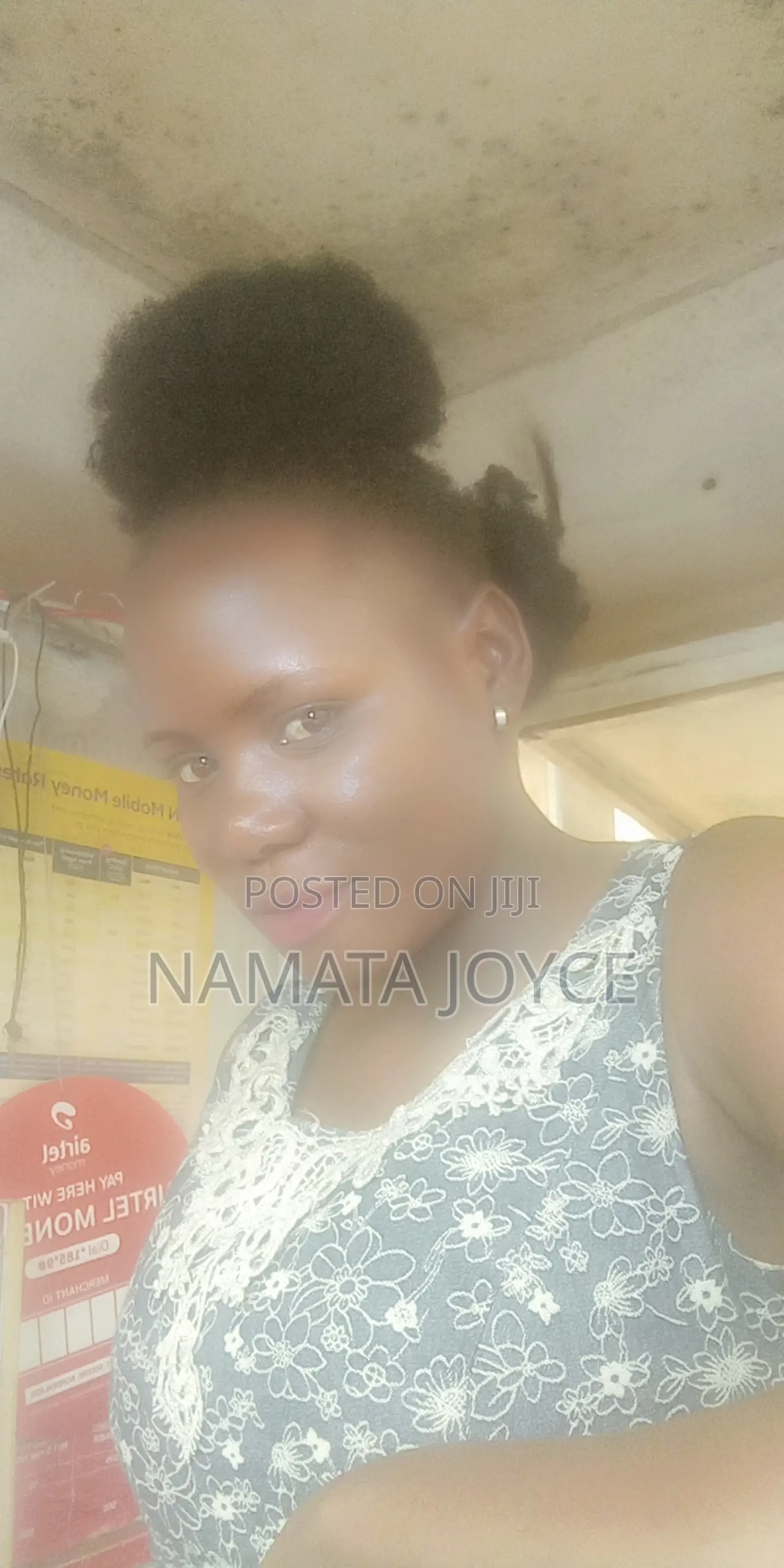 Shop Attendant