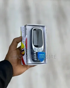 New Nokia 3310 Blue
