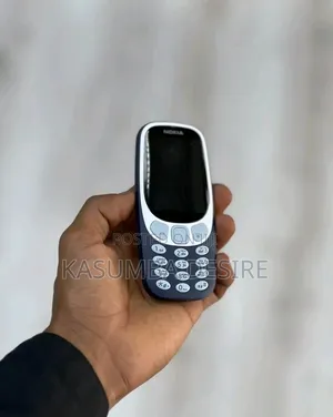 New Nokia 3310 Blue