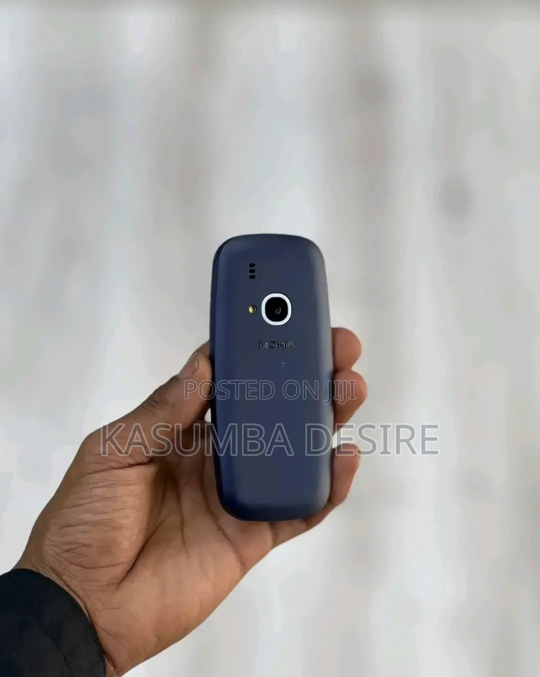 New Nokia 3310 Blue