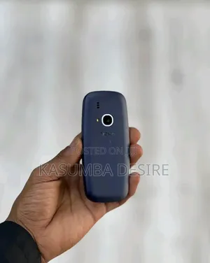 New Nokia 3310 Blue