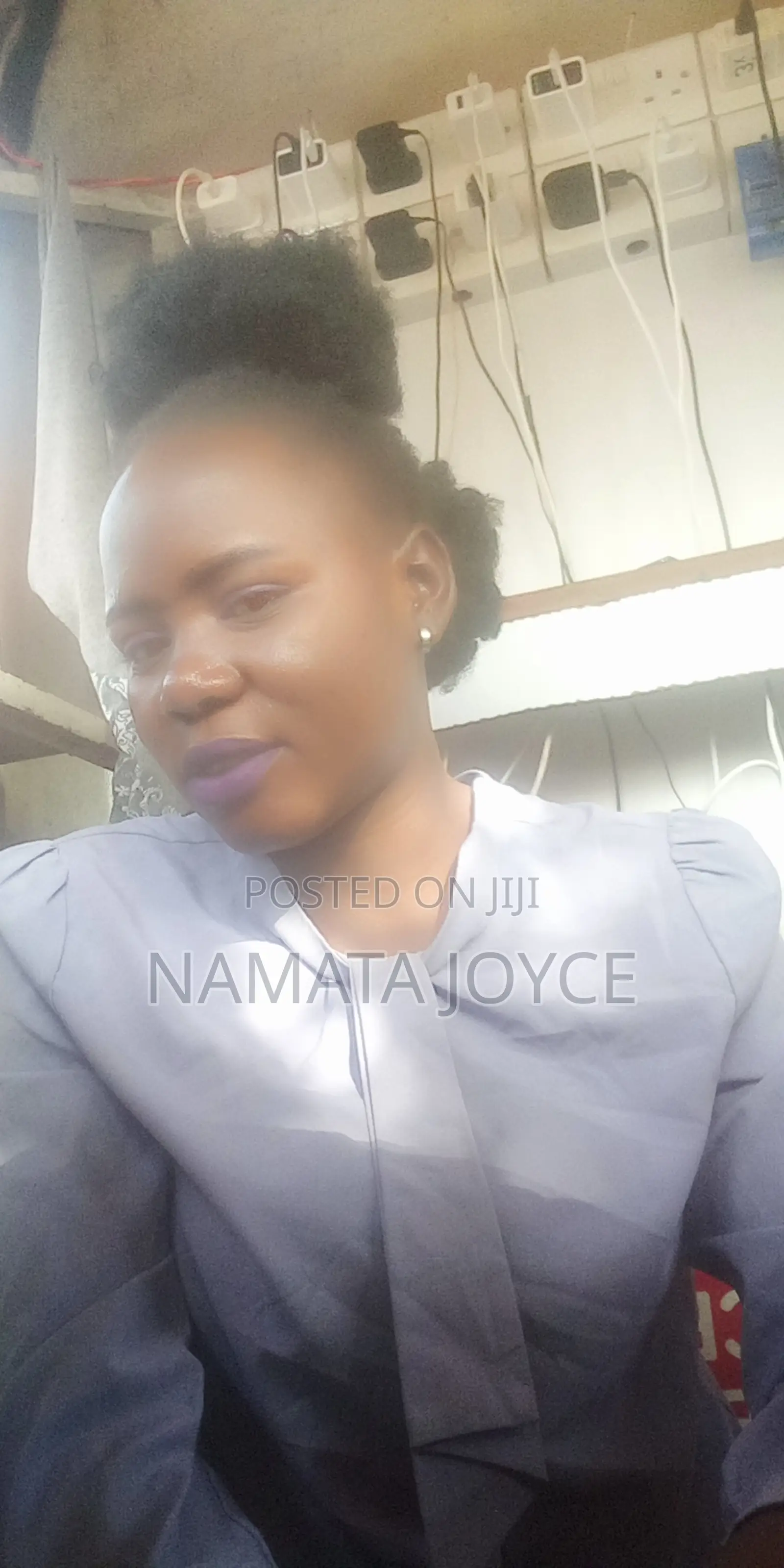 Shop Attendant