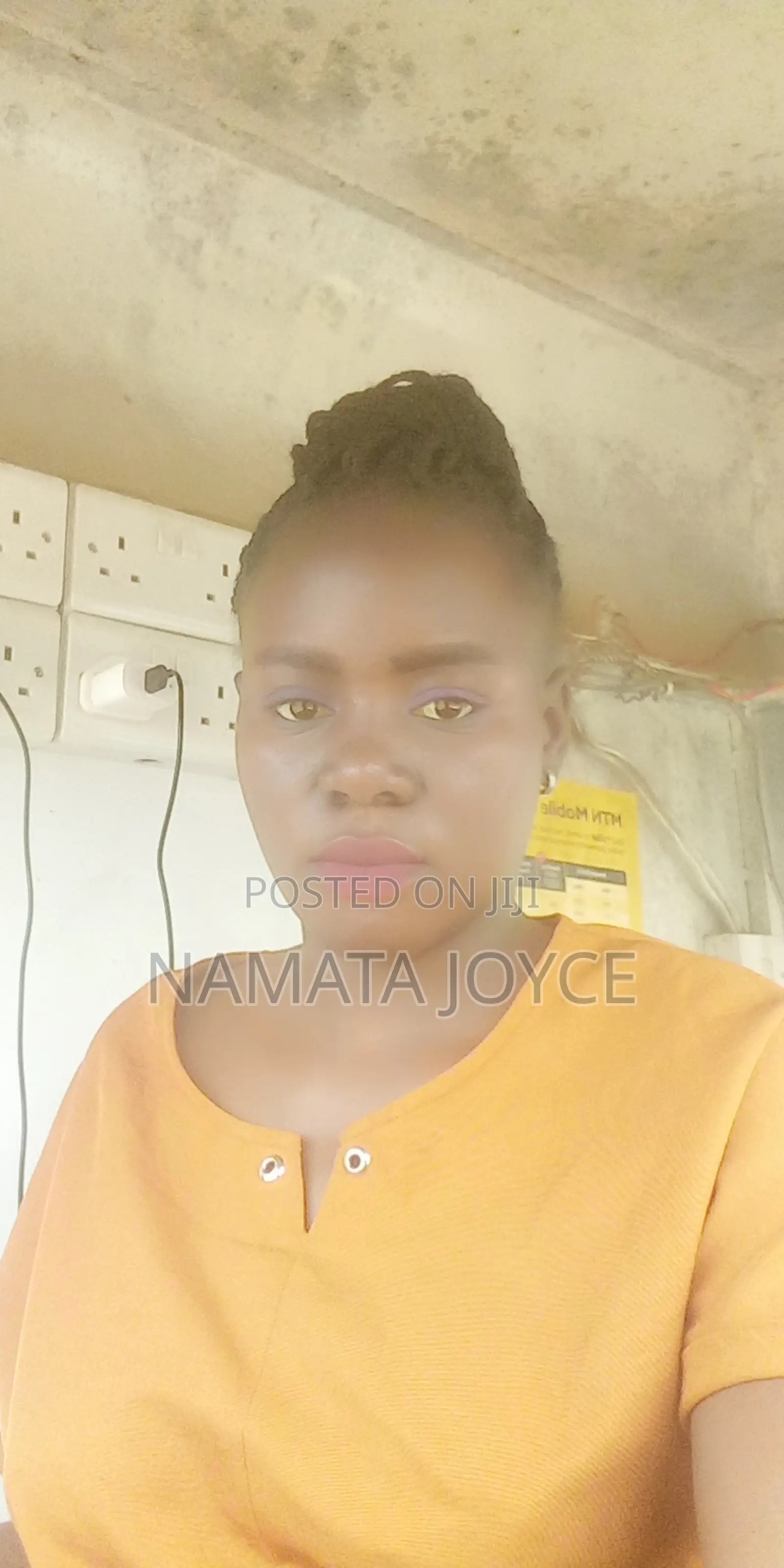 Shop Attendant