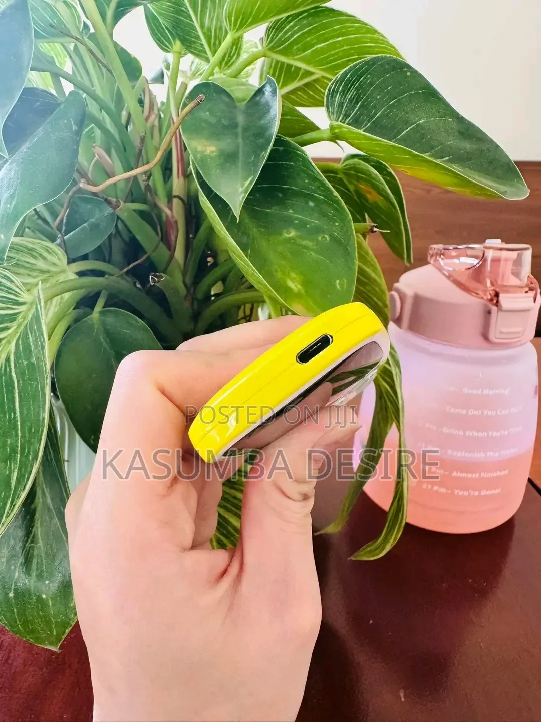 New Nokia 3310 Yellow