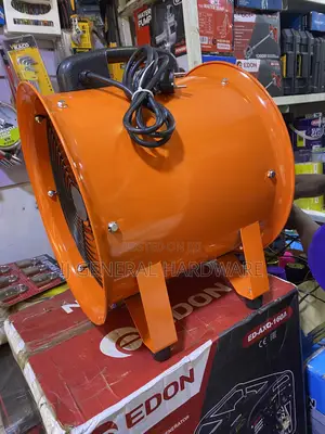 Industrial Extractor Fan