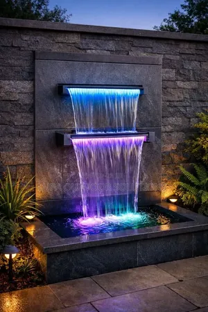 Beautify Your Compound With These Fountains