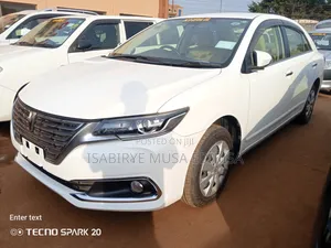 Toyota Premio 2017 White