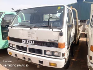 Isuzu Big Head 4 Be1 Engine