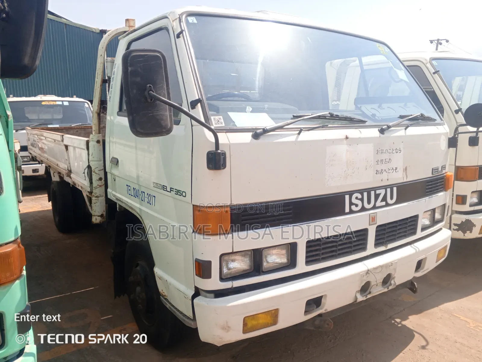 Isuzu Big Head 4 Be1 Engine