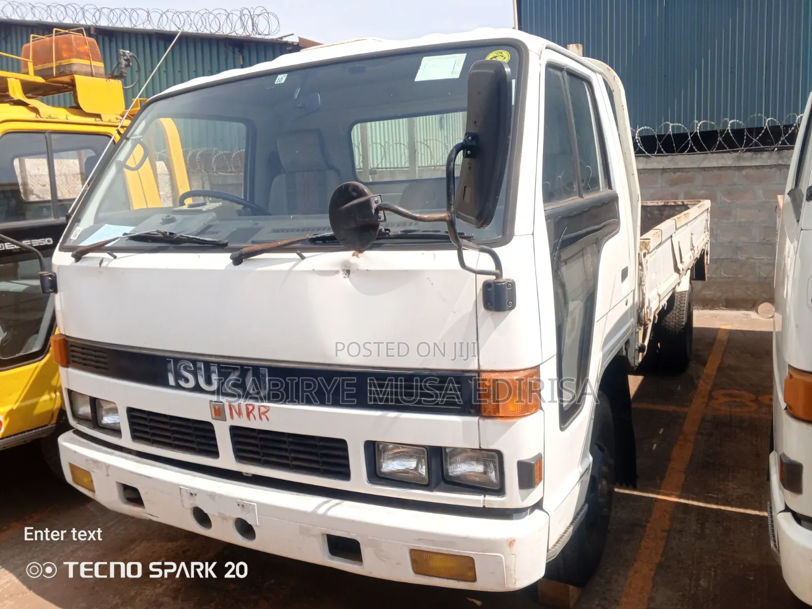 Isuzu Big Head 4 Be1 Engine