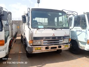 Fuso Fghter 6d 17 Engine