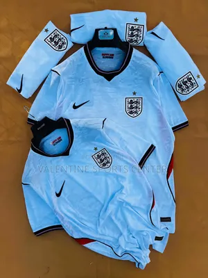 Probably England Jersey Original Material