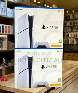 Slim Disc Version. Brand New Playstation 5 Slim Disc Version