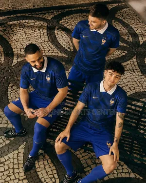 Aramco France Jersey Original Material