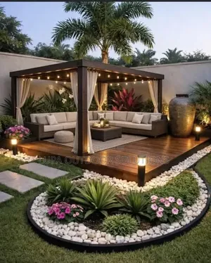 10 Pergola Designs For Your Compound