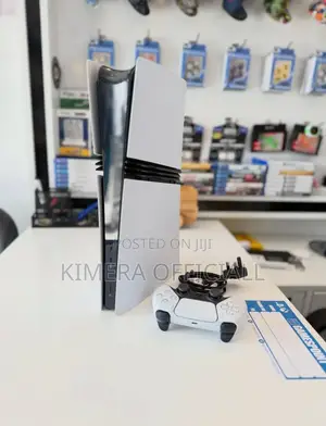 Used Ps5 Pro. Playstation 5 Pro. It Costs More Than a Second-Hand Vitz