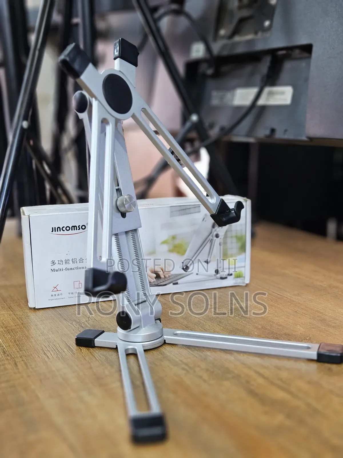 Multi-functional Tablet Stand