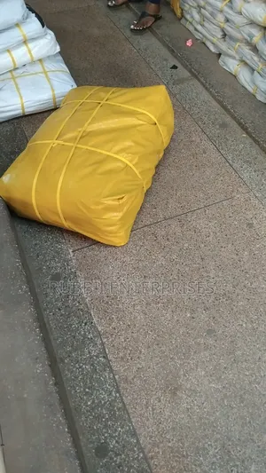 Tarpaulin 30×30 Yellow ~ 3pcs